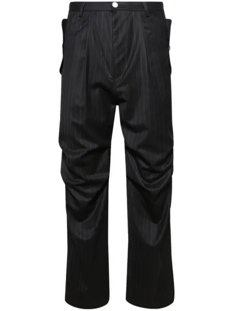 BLUEMARBLE pantalones parachute