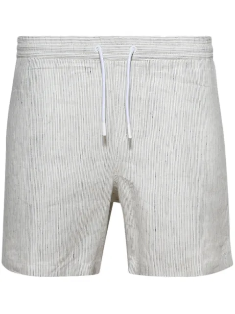 Loro Piana striped shorts