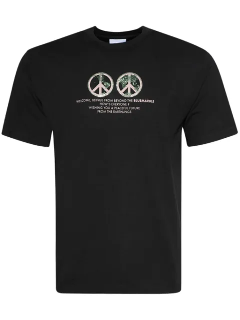BLUEMARBLE t-shirt Peace Corps