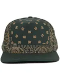 RHUDE Bandana cap - Green