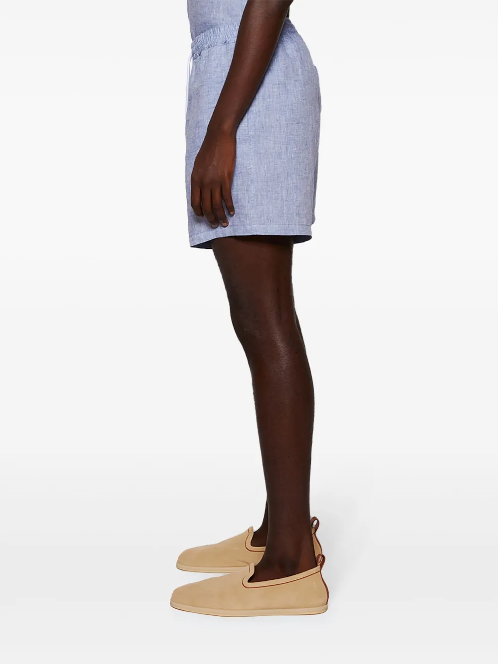 Loro Piana Bay Solaire bermuda shorts Blauw