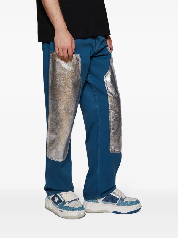 スニーカー Amiri Cryst MA 1 Ld44 27742701 AMIRI Crystal MA-1 スニーカー | ブラック | FARFETCH JP