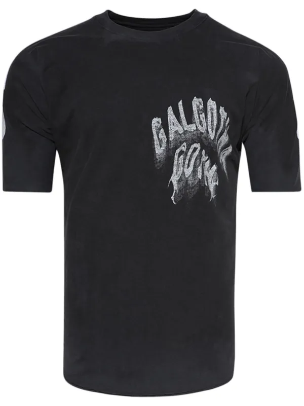 RRR123 Galgotha ゴス Tシャツ RRR123 Galgotha Goth Tシャツ | ブラック | FARFETCH JP