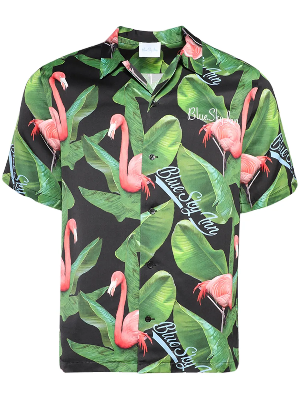 Flamingo shirt