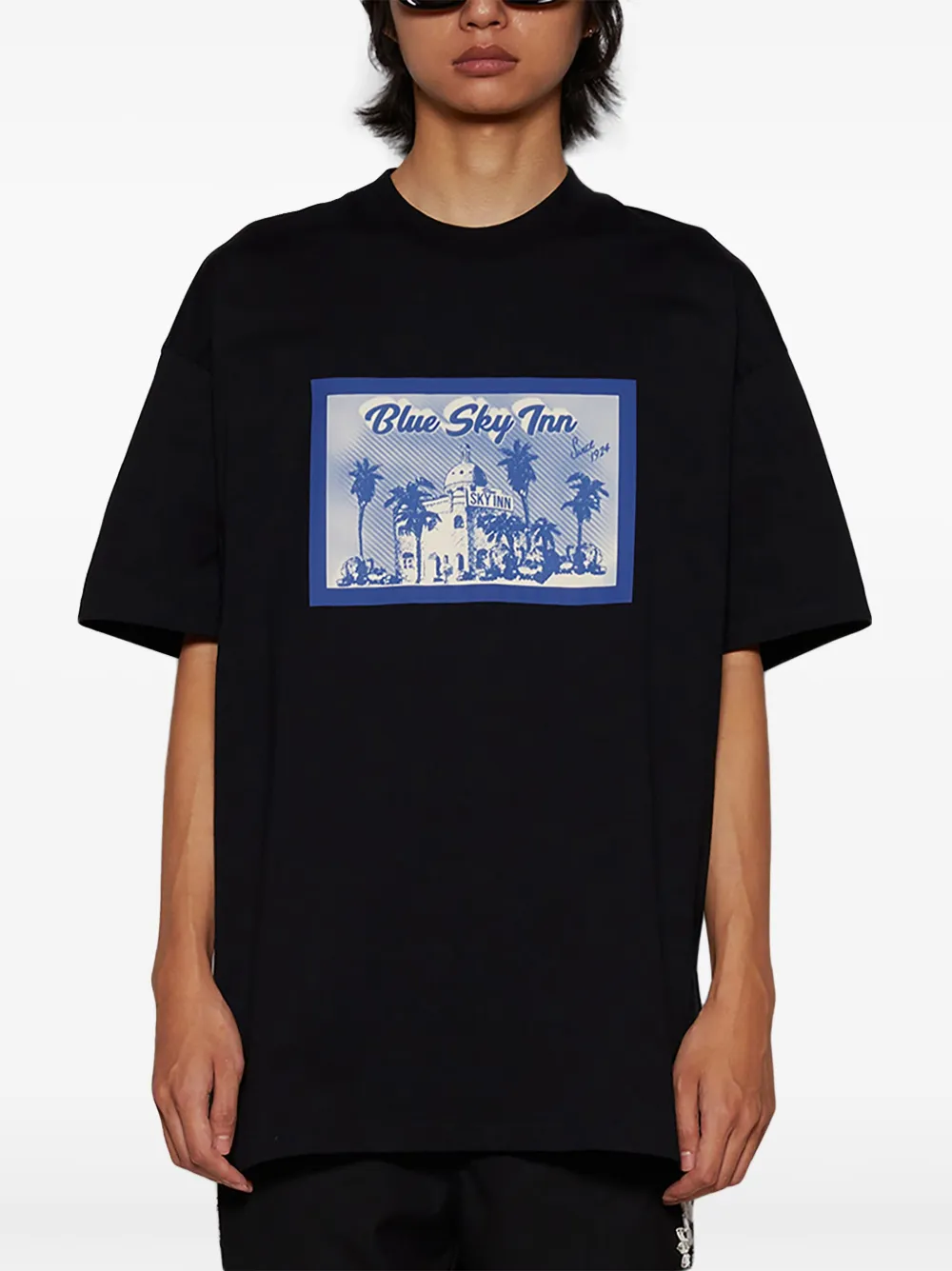 Postcard T-Shirt