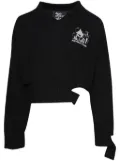 RRR123 Penta jumper - Black