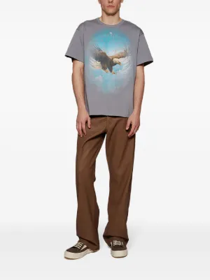 Tシャツ・カットソー MISBHV SS25 95 TEE PADDED SHOUDLDER (250M158 WHITE) THE ULTIMATE TEE | AST-Sportswear-INC
