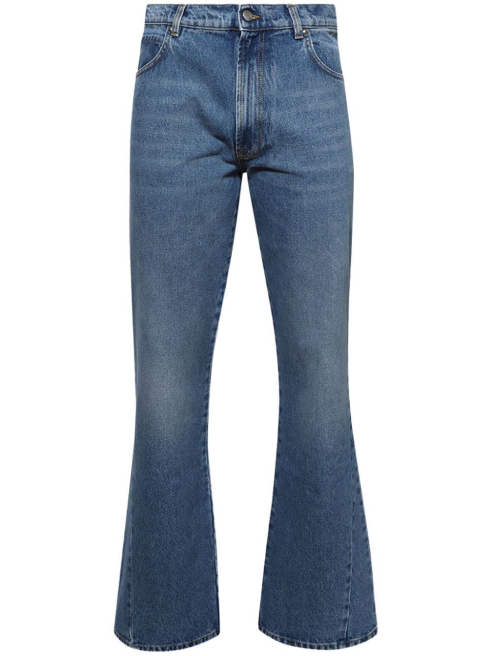 1989 STUDIO Flared jeans Blauw