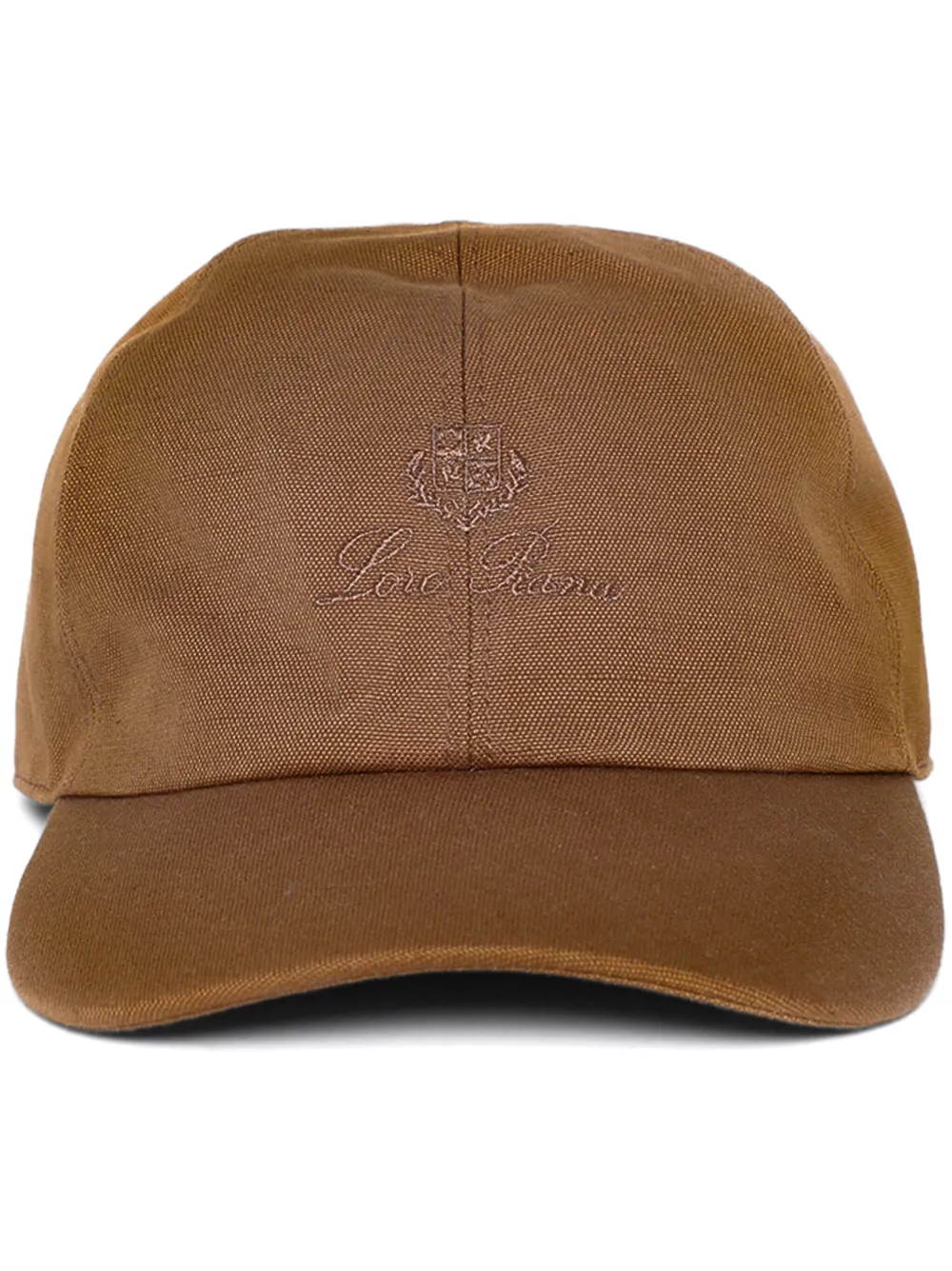Loro Piana gorra My Baseball | marrón | Image 1
