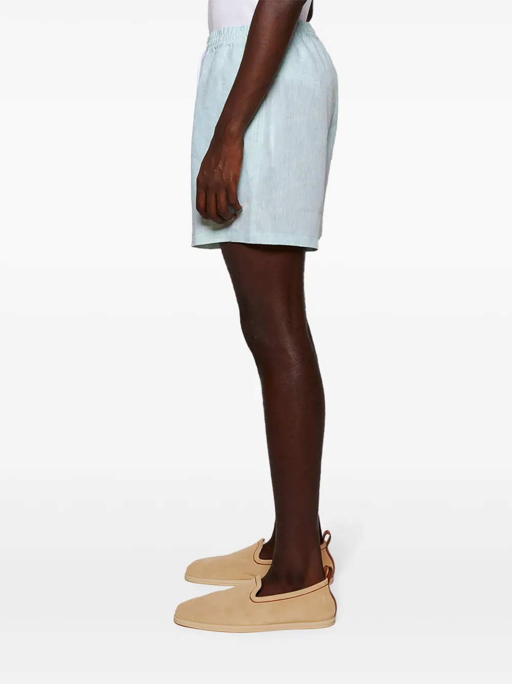 Loro Piana Bay Solaire bermuda shorts Blauw