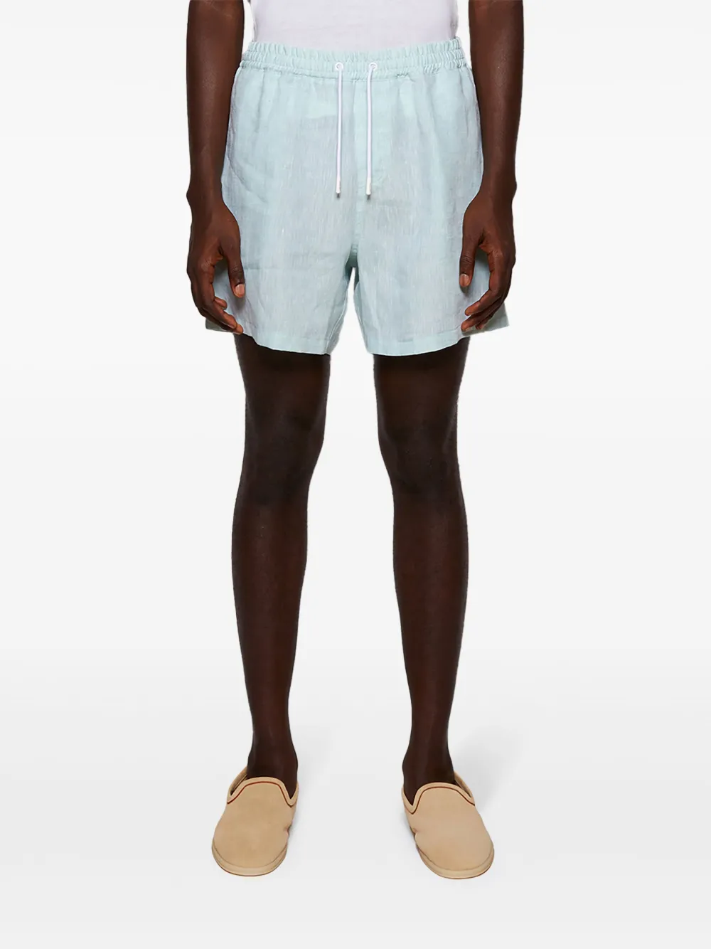 Loro Piana Bay Solaire bermuda shorts Blauw
