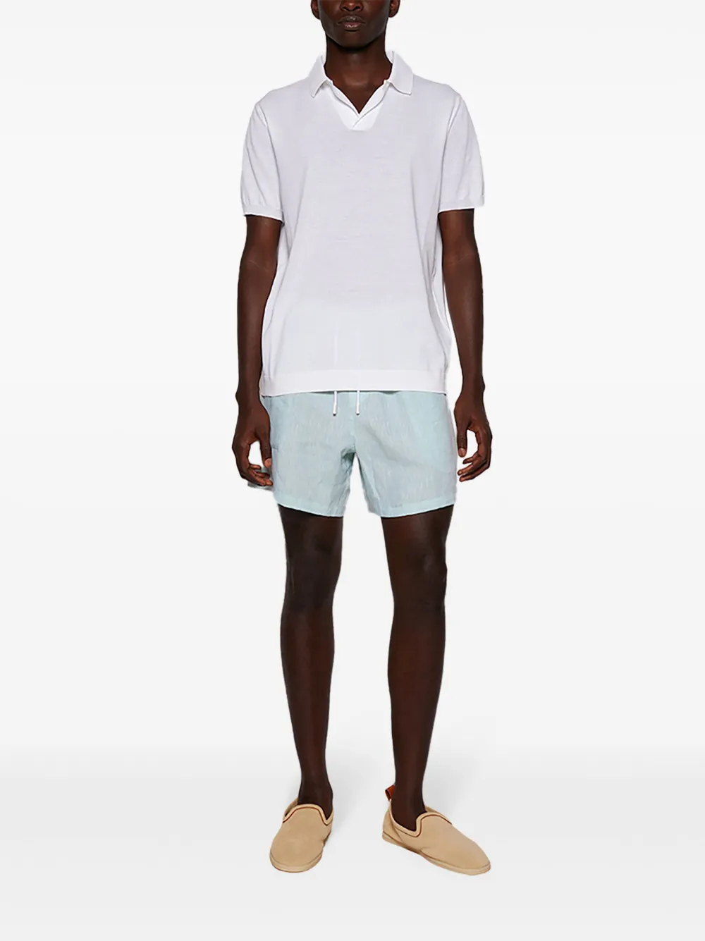 Loro Piana Bay Solaire bermuda shorts | Bermuda Shorts | Image 2