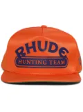 RHUDE Hunting Team cap - Orange