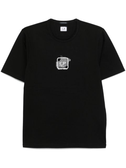 C.P. Company Mercerized Jersey T-shirt