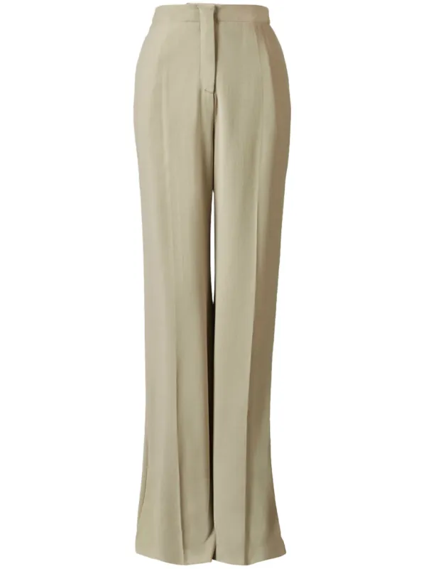 Tove Auden Tailored Trousers in Neutrals