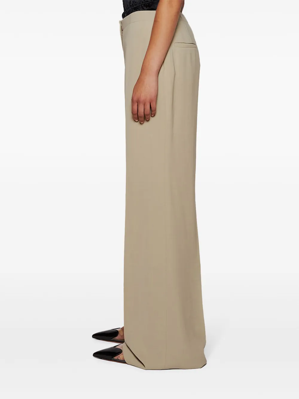 TOVE Auden pantalon Beige