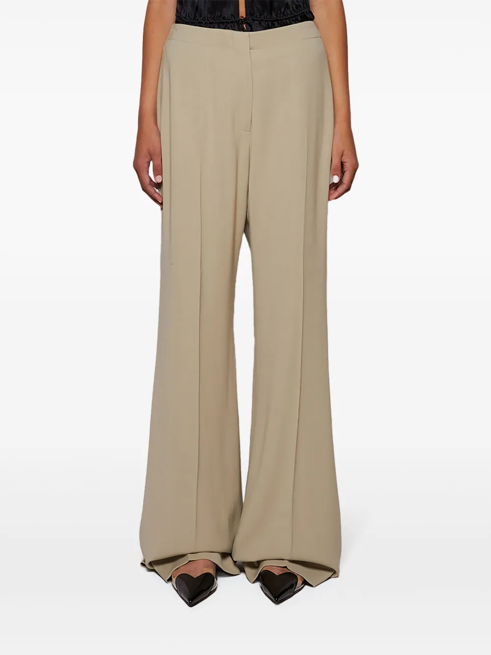  Tove Auden Tailored Trousers - Neutrals 