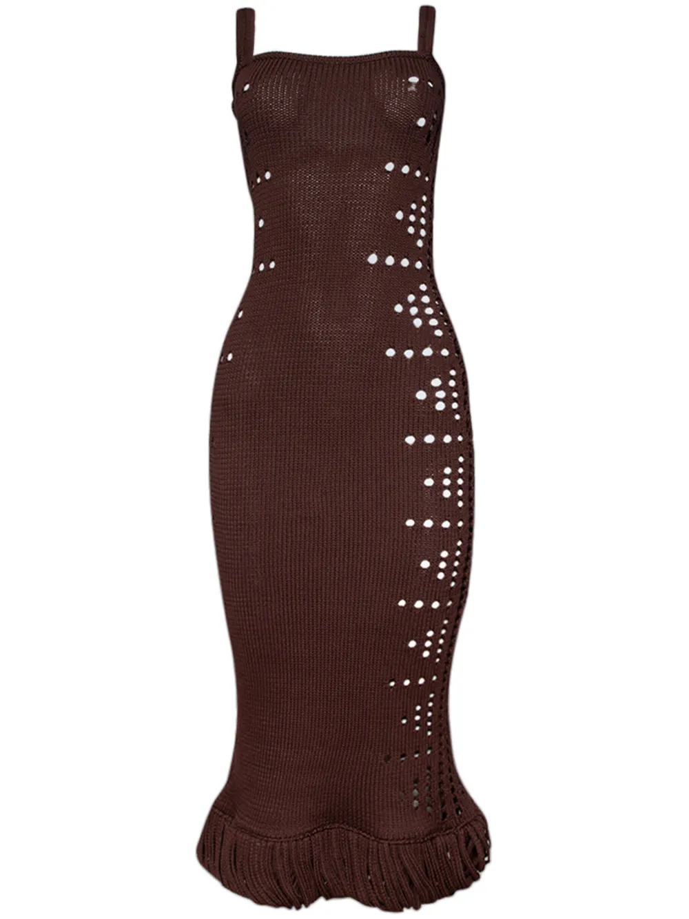 diotima robe Moore | marron | Image 1