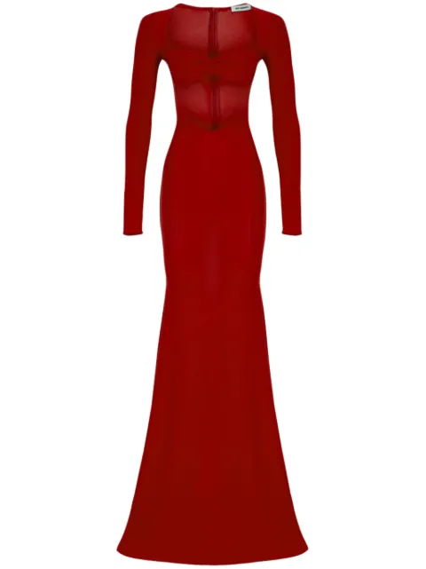 The New Arrivals Ilkyaz Ozel Lilaea dress
