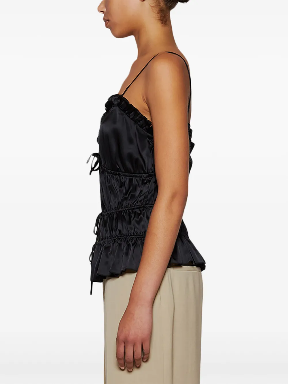 Tove Keonie Blouse In Black