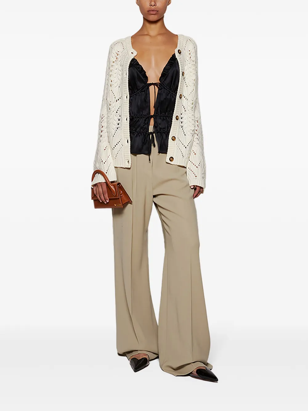 Tove Keonie Blouse In Black