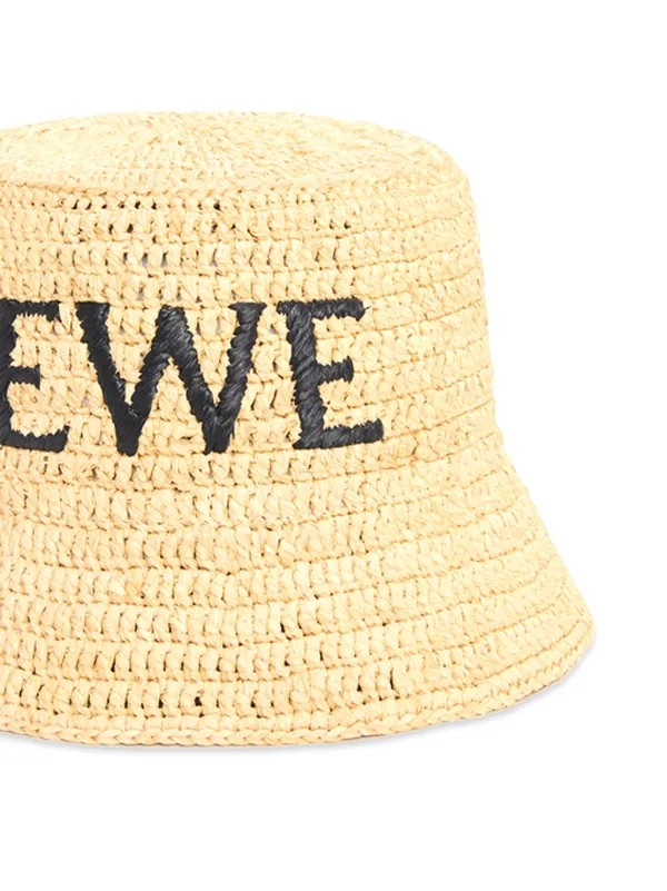 LOEWE バケットハット | ニュートラル | FARFETCH JP