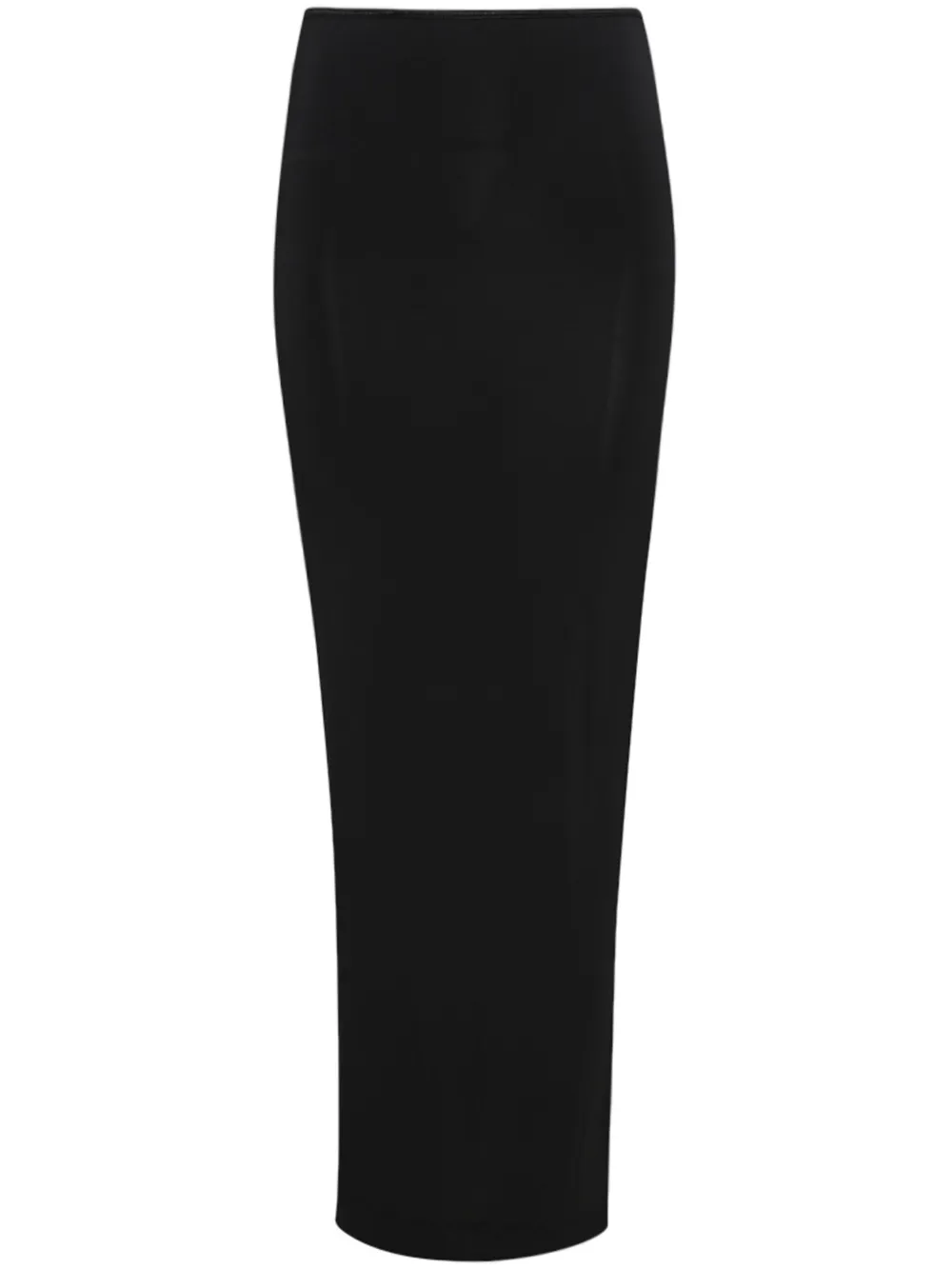 Éterne Emma Maxi Skirt In Black