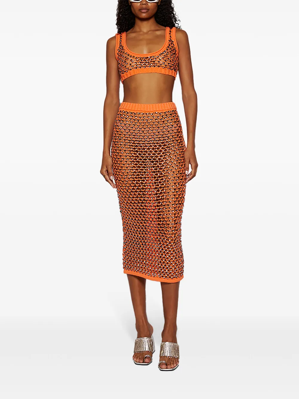 Diotima Spice rok - Oranje