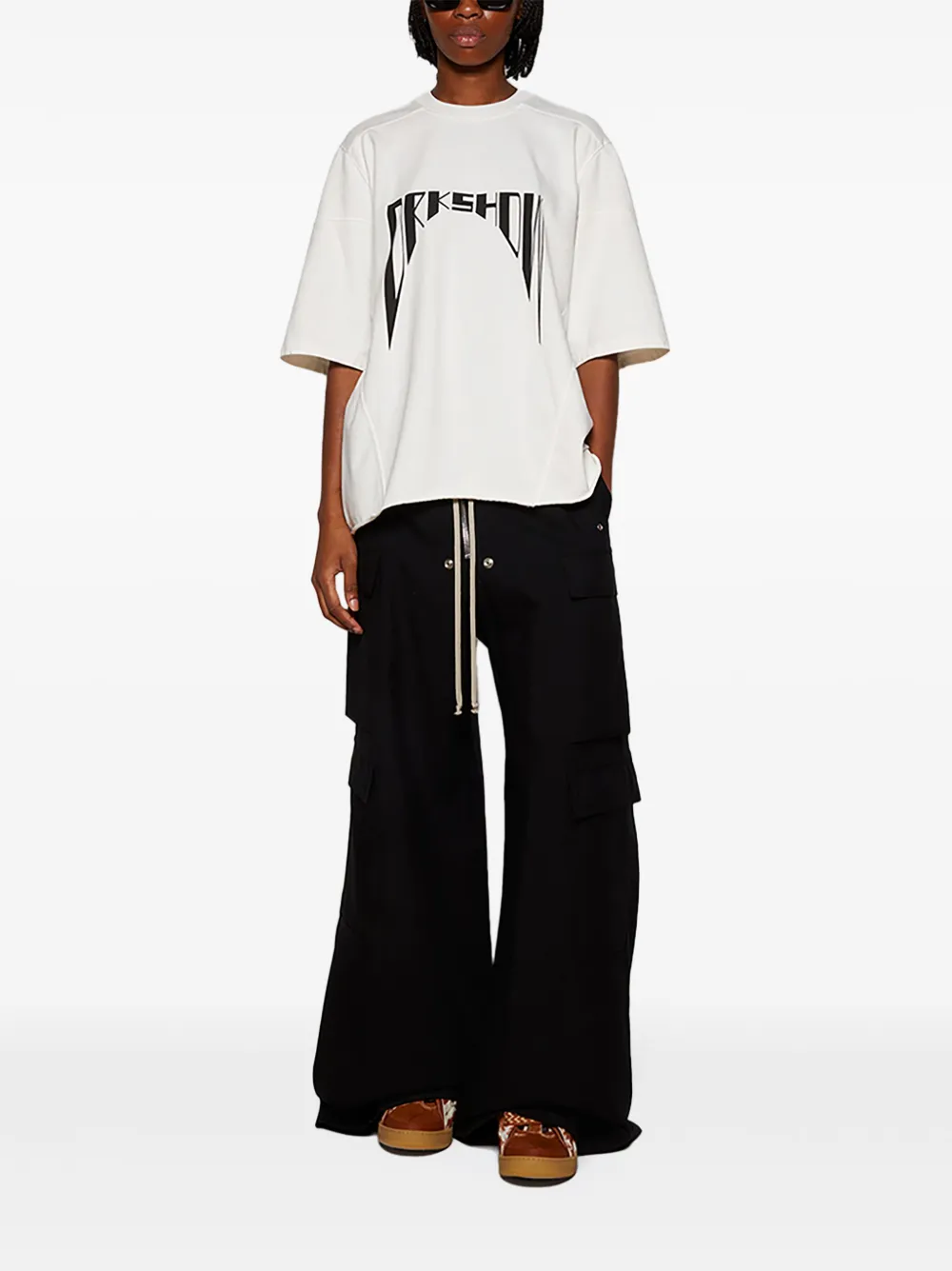 Lanvin Curb sneakers Bruin