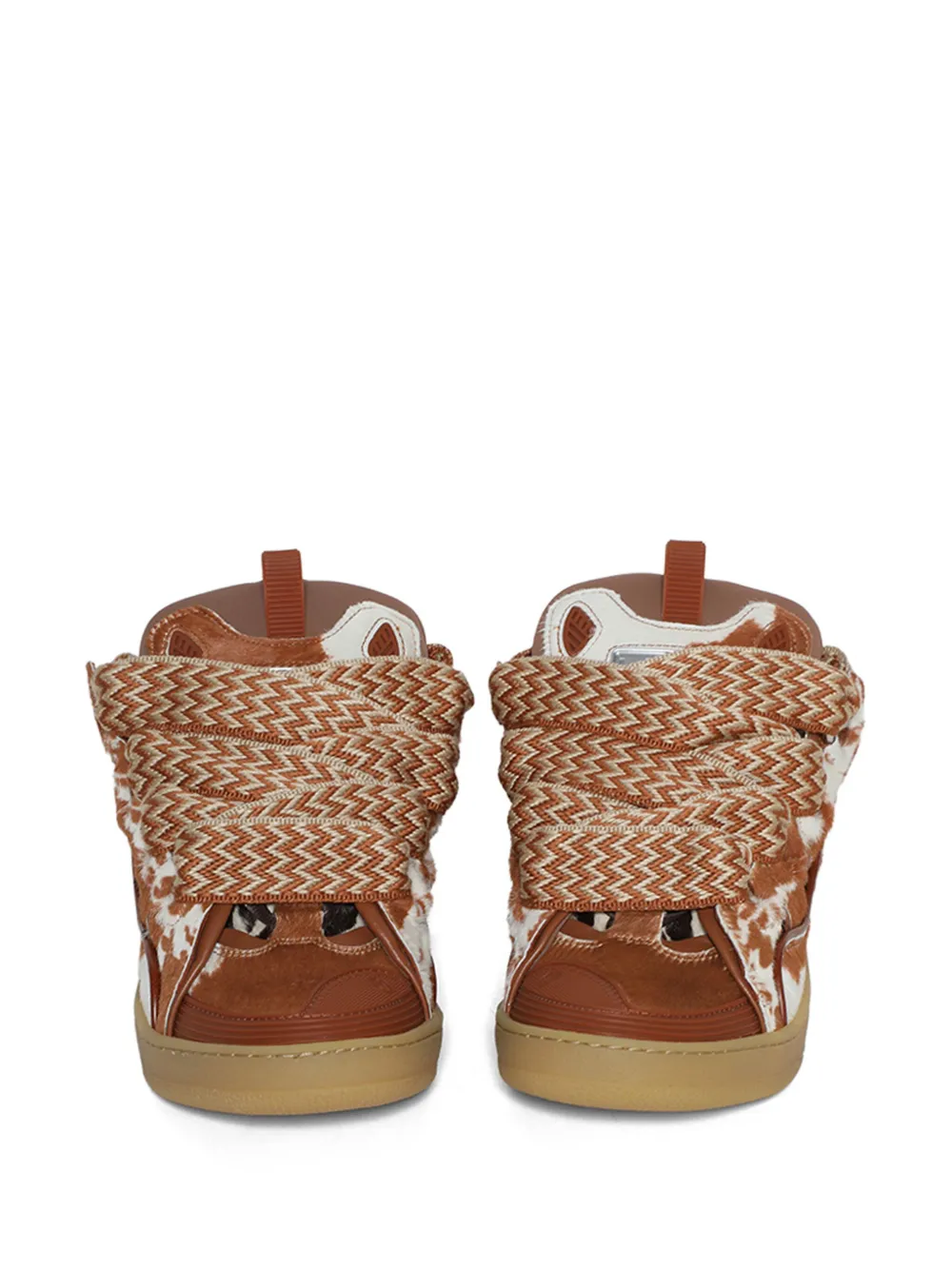 Lanvin Curb sneakers Bruin