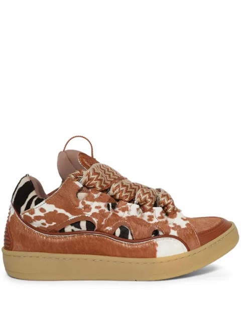 Lanvin Curb sneakers