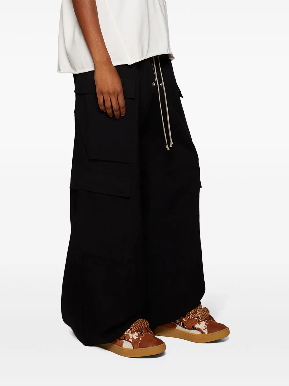 Lanvin Curb sneakers Bruin