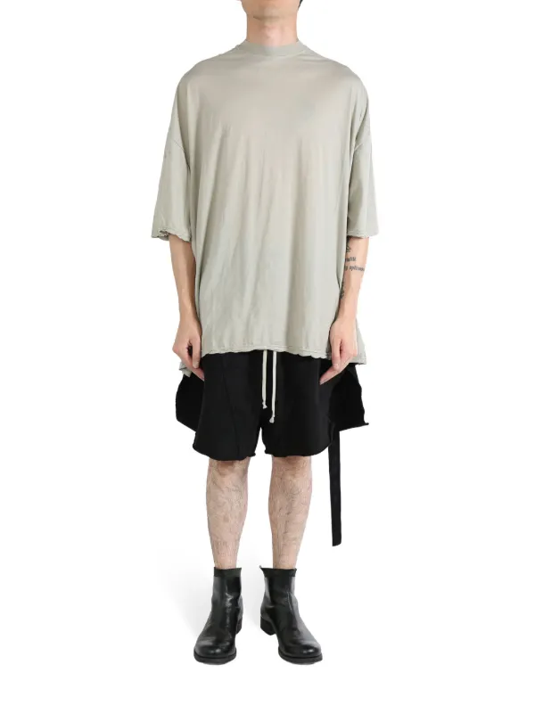 Rick Owens DRKSHDW Tommy T T-shirt | ニュートラル | FARFETCH JP