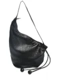 Marni asymmetric shoulder bag - Black