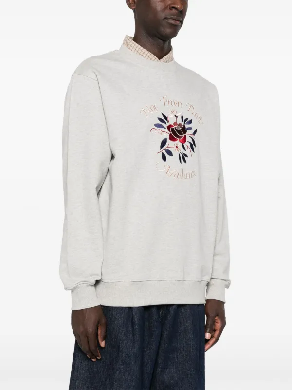 Drole de Monsieur Grey outlet Sweatshirt