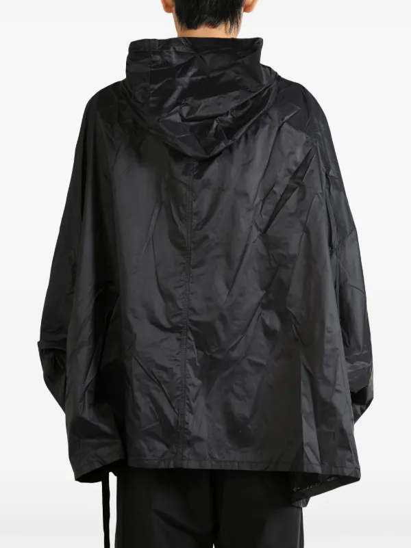 Rick Owens DRKSHDW Peter Jacket | ブラック | FARFETCH JP
