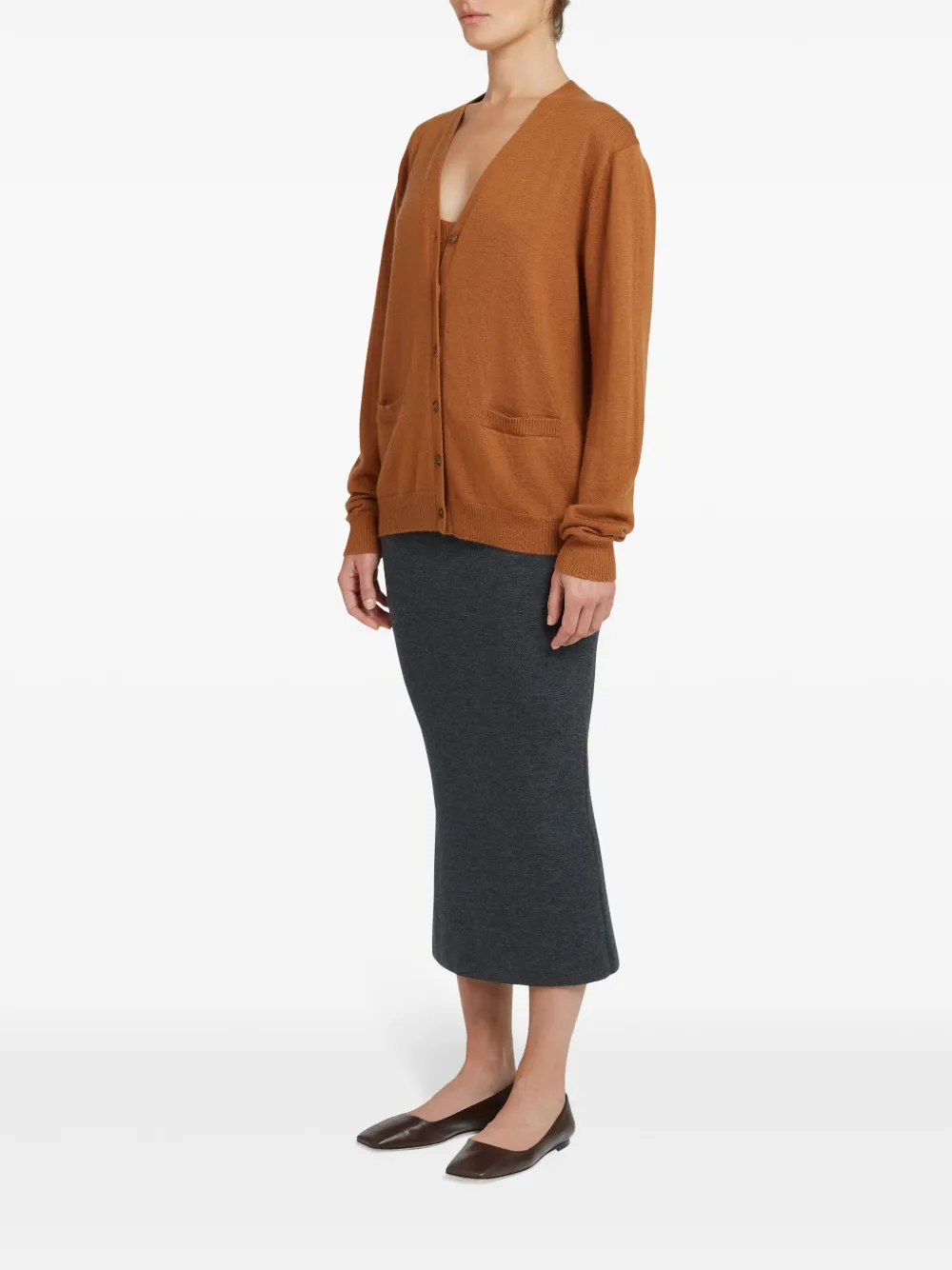 Cashmere In Love Quinn Cardigan