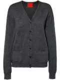 Cashmere In Love Quinn cardigan - Grey