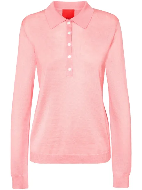 Cashmere In Love Ellis polo shirt