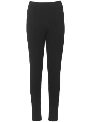 Stella McCartney Julia Loose Fit Trousers | Black | FARFETCH