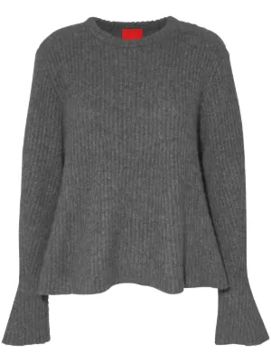 Extreme Cashmere N°356 You カシミアセーター | グレー | FARFETCH JP