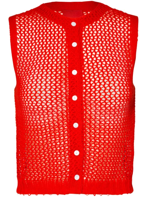 Haut June en maille - Cashmere In Love - Modalova