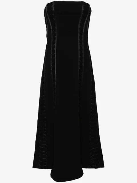 SIMKHAI  Dennison dress