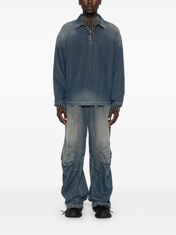 Diesel D-Para Jeans | Blue | FARFETCH