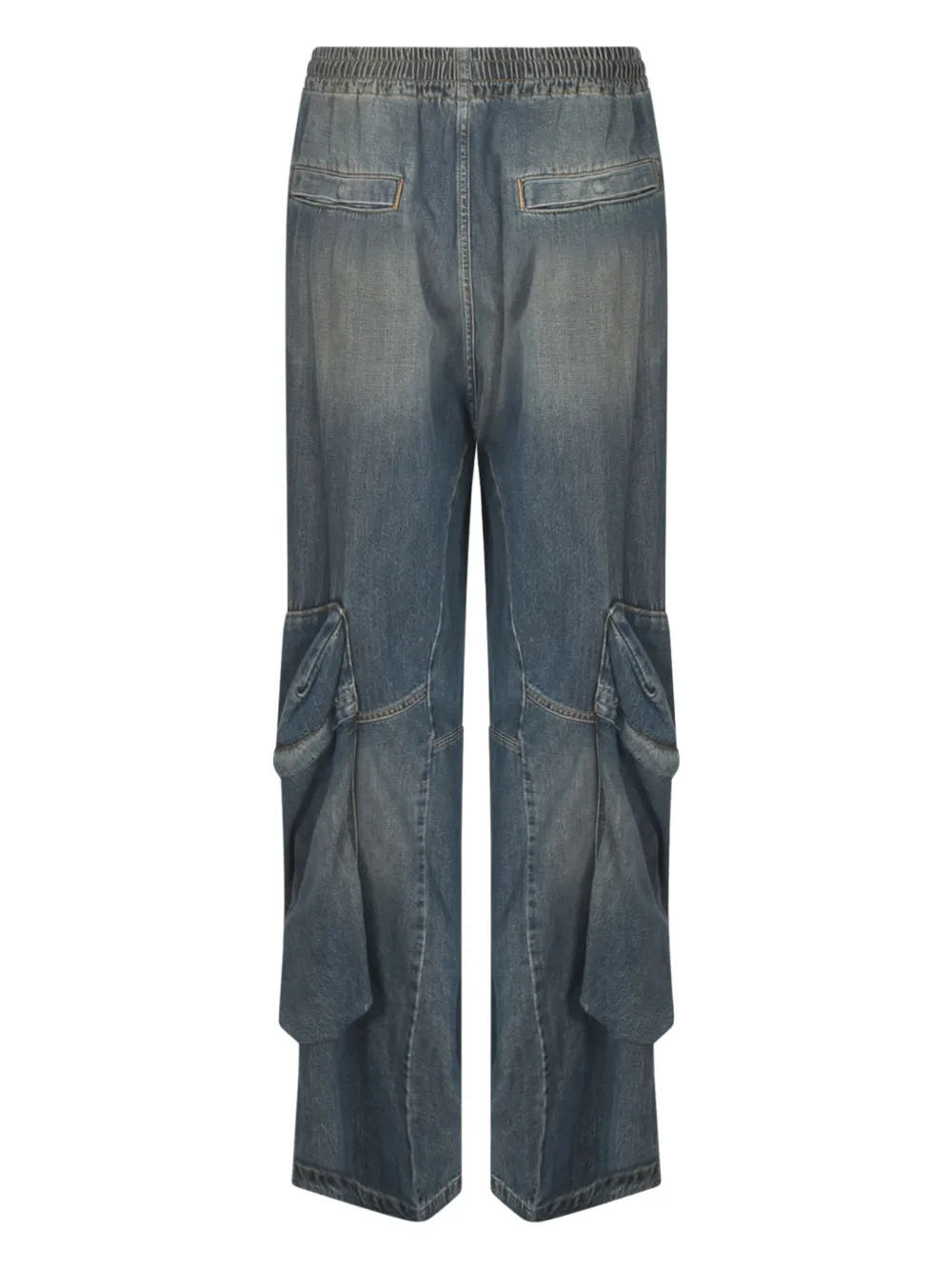 Diesel جينز 'D-بارا' | جينزات بقصة مستقيمة | Image 2