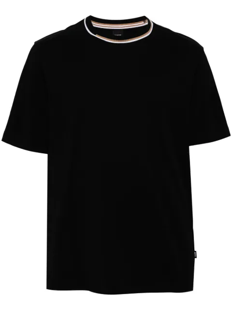 BOSS cotton T-shirt