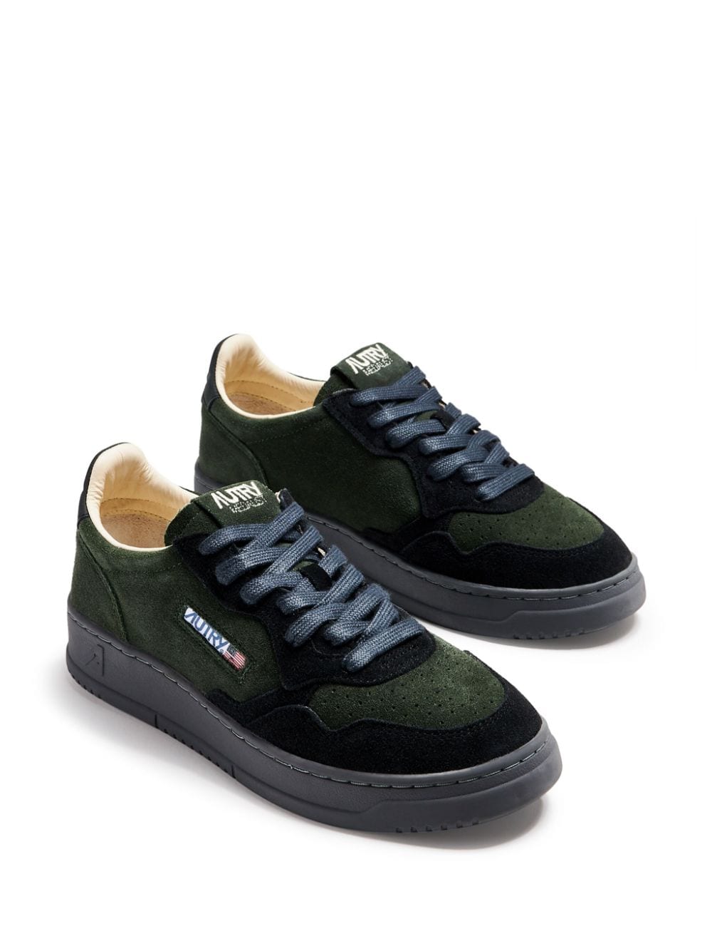 Autry Medalist sneakers Green