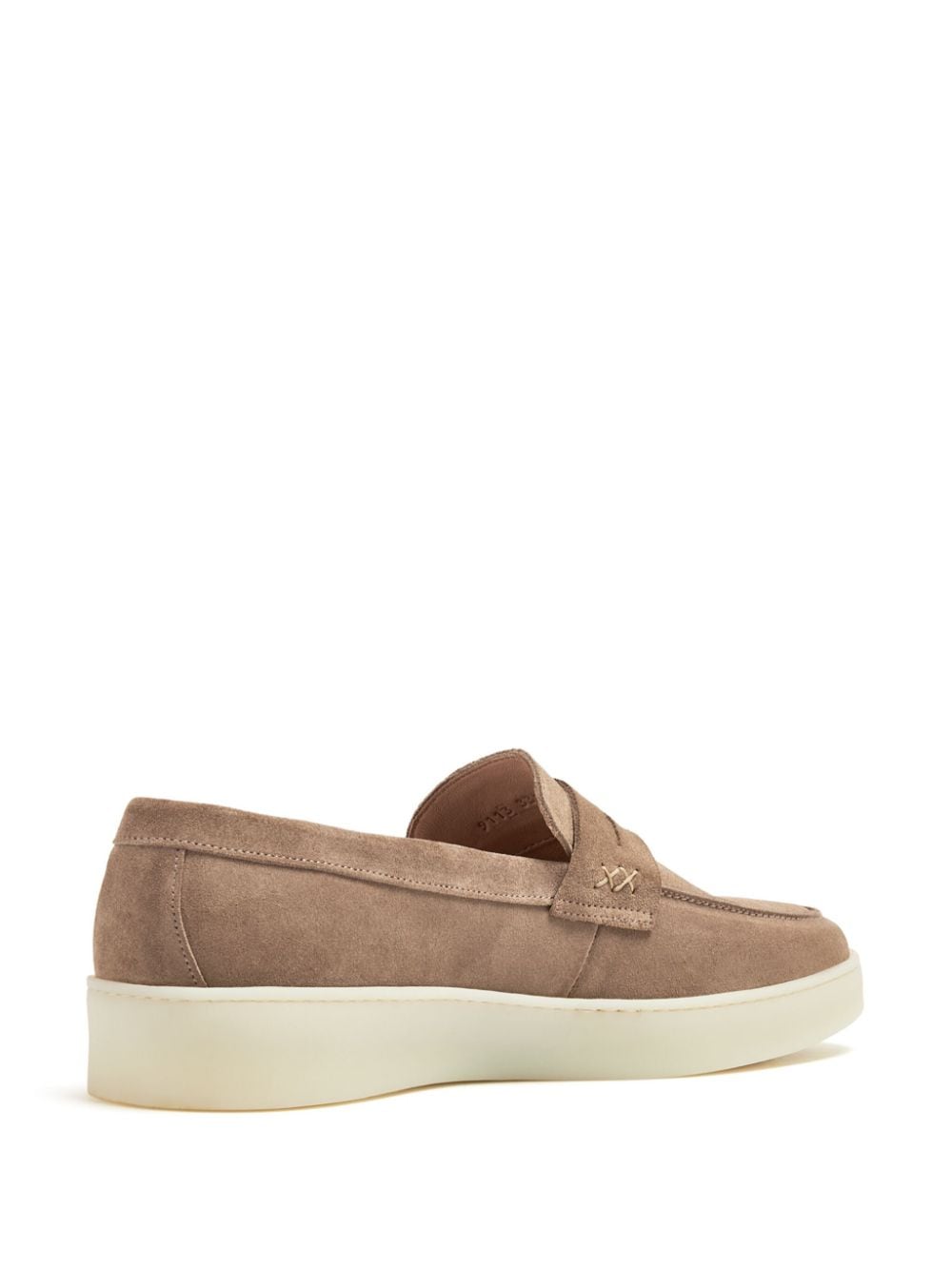 Forsa Armando loafers Neutrals