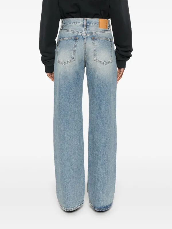デニム・ジーパン Haikure `Korea` Jeans Haikure Korea Jeans | Blue | FARFETCH