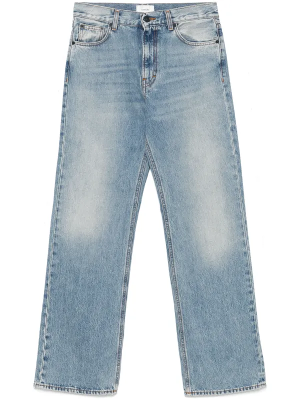 ボトムスその他 HAIKURE Korea blue washed jeans 25217465_55510384_600.jpg